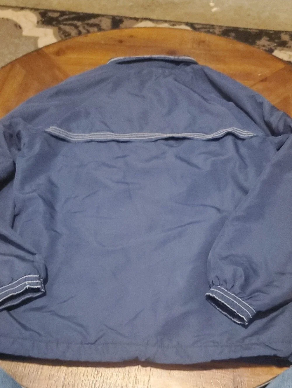 Old Navy Navy Blue Kids Raincoat